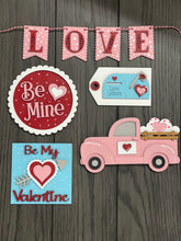 Load image into Gallery viewer, Valentines Day Love Letters Tier Tray Kit
