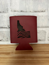 Load image into Gallery viewer, Koozie-Idaho flag
