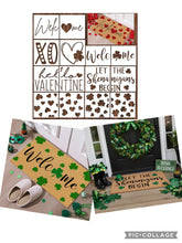 Load image into Gallery viewer, Doormat Workshops~ multiple dates and times
