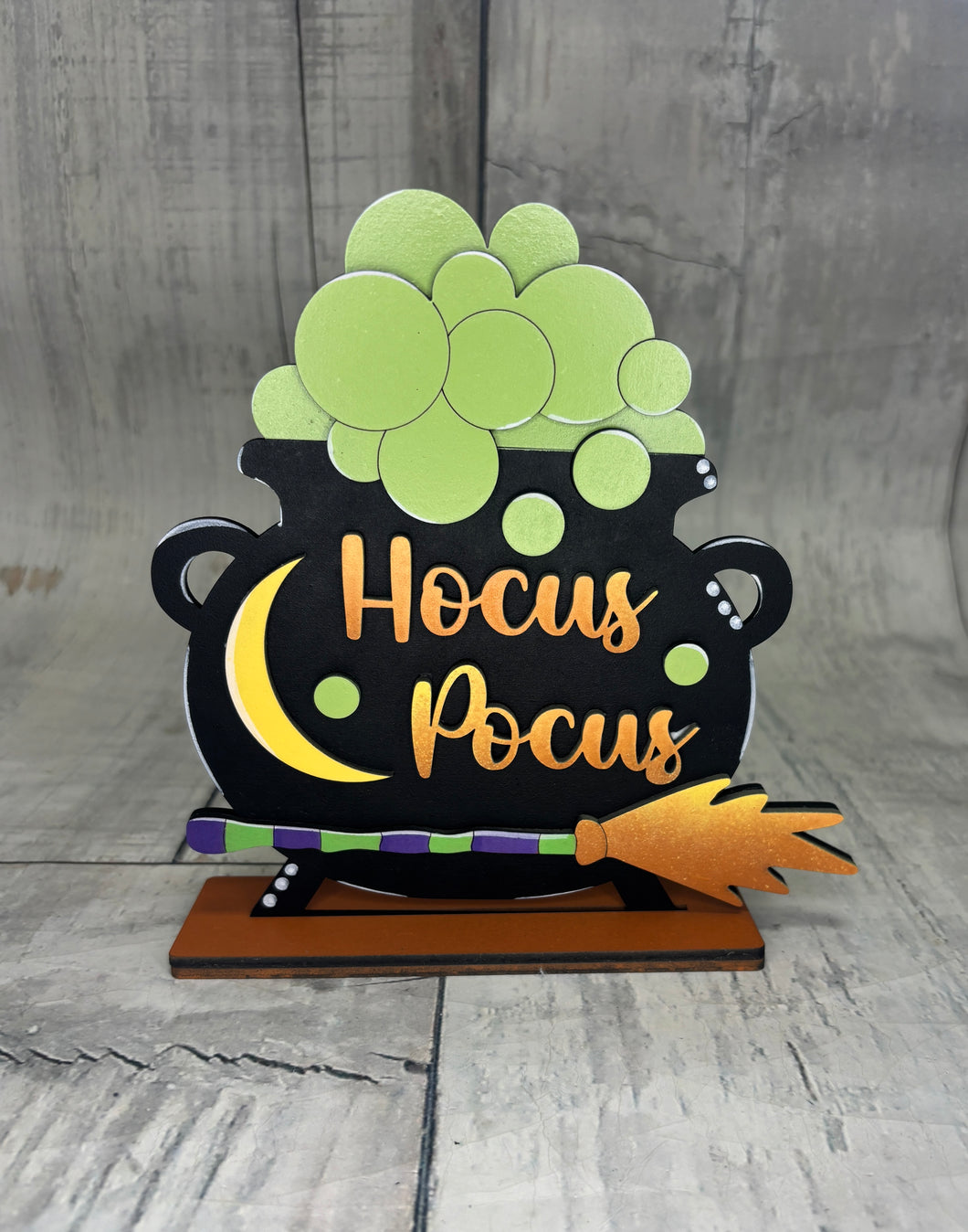 Hocus Pocus cauldron
