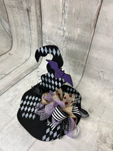 Load image into Gallery viewer, Witch hat diy craft kit
