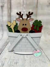 Load image into Gallery viewer, Interchangeable Kits for the Seasonal Basket, wagon, wheelbarrow,porch sign, or doorhanger
