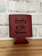 Load image into Gallery viewer, Koozie-Country Roads
