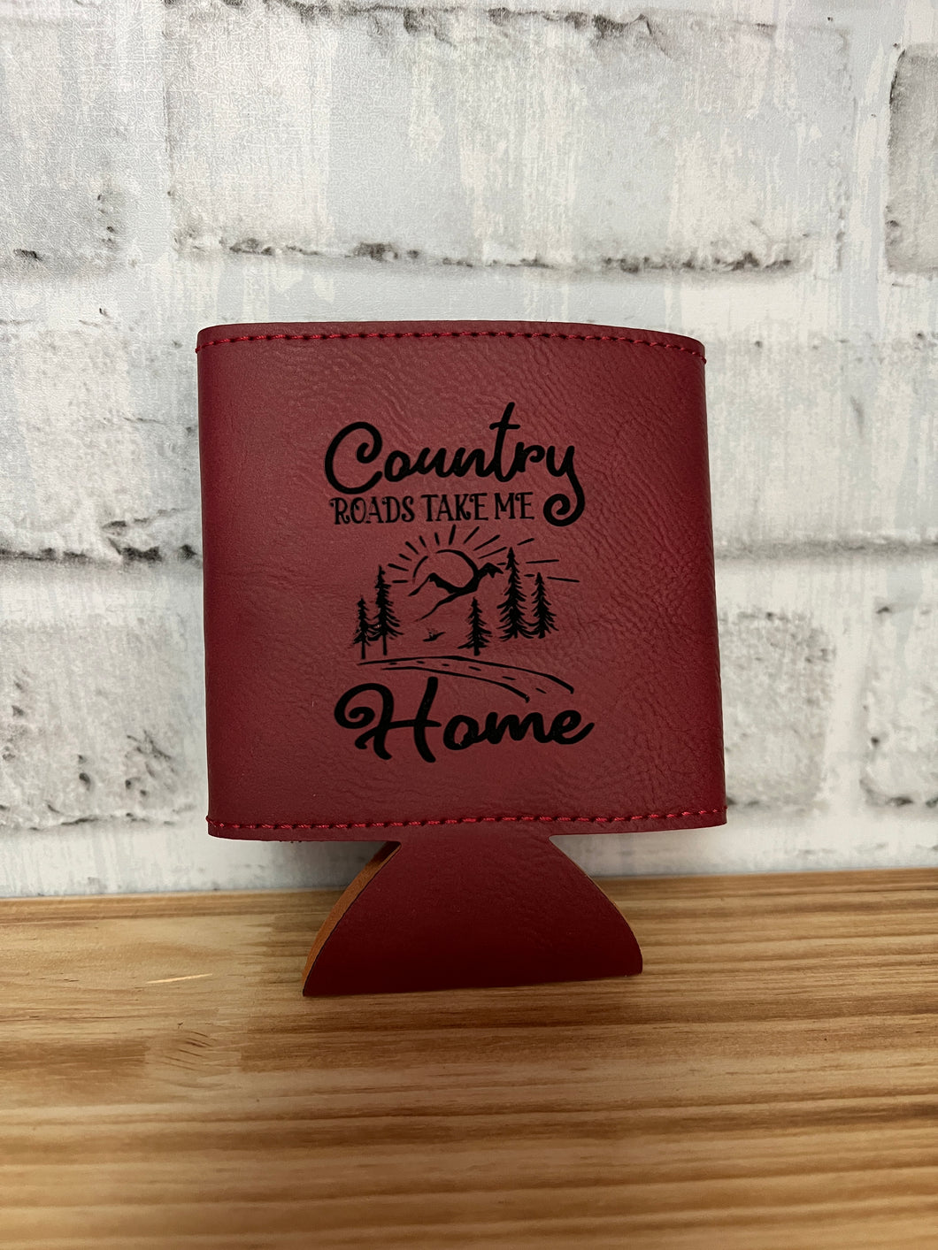 Koozie-Country Roads