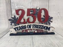 Load image into Gallery viewer, 250th Anniversary diy craft kit
