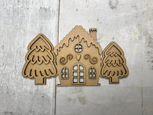 Load image into Gallery viewer, Interchangable diy lantern and kits
