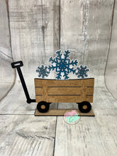 Load image into Gallery viewer, Interchangeable Kits for the Seasonal Basket, wagon, wheelbarrow,porch sign, or doorhanger
