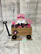 Load image into Gallery viewer, Interchangeable Kits for the Seasonal Basket, wagon, wheelbarrow,porch sign, or doorhanger
