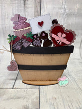 Load image into Gallery viewer, Interchangeable Kits for the Seasonal Basket, wagon, wheelbarrow,porch sign, or doorhanger
