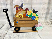 Load image into Gallery viewer, Interchangeable Kits for the Seasonal Basket, wagon, wheelbarrow,porch sign, or doorhanger
