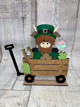 Load image into Gallery viewer, Interchangeable Kits for the Seasonal Basket, wagon, wheelbarrow,porch sign, or doorhanger
