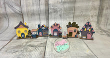 Load image into Gallery viewer, Easter houses DIY craft Kit
