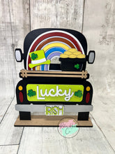 Load image into Gallery viewer, Interchangeable Seasonal Truck/inserts
