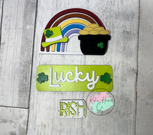 Load image into Gallery viewer, Interchangeable Seasonal Truck/inserts
