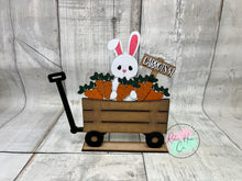 Load image into Gallery viewer, Interchangeable Kits for the Seasonal Basket, wagon, wheelbarrow,porch sign, or doorhanger
