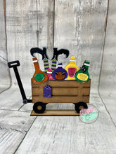 Load image into Gallery viewer, Interchangeable Kits for the Seasonal Basket, wagon, wheelbarrow,porch sign, or doorhanger
