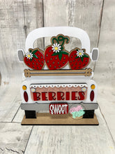 Load image into Gallery viewer, Interchangeable Seasonal Truck/inserts
