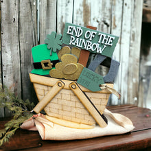 Load image into Gallery viewer, Interchangeable Kits for the Seasonal Basket, wagon, wheelbarrow,porch sign, or doorhanger
