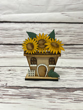 Load image into Gallery viewer, Sunflower houses DIY Kit
