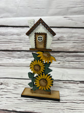 Load image into Gallery viewer, Sunflower houses DIY Kit
