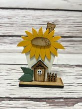 Load image into Gallery viewer, Sunflower houses DIY Kit
