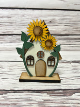 Load image into Gallery viewer, Sunflower houses DIY Kit
