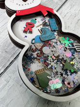 Load image into Gallery viewer, Snowman shaker
