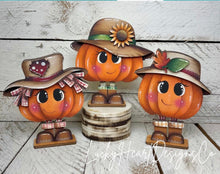 Load image into Gallery viewer, Fall Pumkins or Fall Boots Workshop- Multiple dates/times
