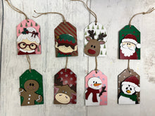 Load image into Gallery viewer, Christmas Friends ornament workshop Sat Nov 22
