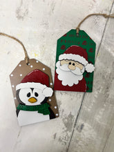 Load image into Gallery viewer, Christmas Friends ornament workshop Sat Nov 22
