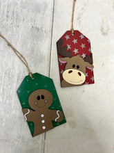Load image into Gallery viewer, Christmas Friends ornament workshop Sat Nov 22
