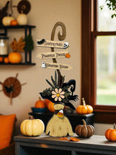 Load image into Gallery viewer, Bewitching Broomstick DIY craft Painting workshop-Friday Sept 12th 5pm
