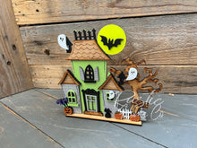 Load image into Gallery viewer, Halloween Haunted House Kit
