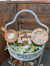 Load image into Gallery viewer, Thanksgiving Fall Tier Tray Kit
