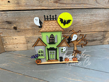 Load image into Gallery viewer, Halloween Haunted House Kit
