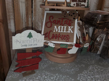 Load image into Gallery viewer, Santa Stop Here Tier Tray Kit
