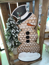 Load image into Gallery viewer, Snowman DIY Kit
