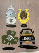 Load image into Gallery viewer, St. Patrick’s Day Shelf Sitter Trio
