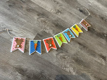 Load image into Gallery viewer, Easter Seasonal Banner garland
