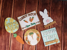 Load image into Gallery viewer, Bunny Trail Easter Tier Tray Kit
