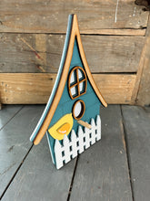 Load image into Gallery viewer, Birdhouse cutout
