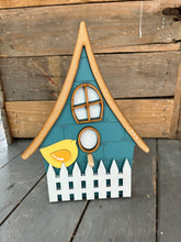 Load image into Gallery viewer, Birdhouse cutout
