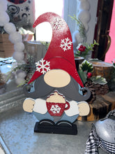 Load image into Gallery viewer, Seasonal Standing Gnomes
