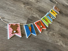 Load image into Gallery viewer, Easter Seasonal Banner garland
