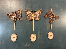 Load image into Gallery viewer, Butterfly Trio-set of 3
