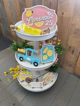 Load image into Gallery viewer, Lemonade Truck Tier Tray Kit
