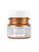 Load image into Gallery viewer, Fusion Mineral Paint Metallics - 37 ml testers
