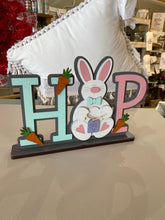 Load image into Gallery viewer, Standing Easter HOP kit
