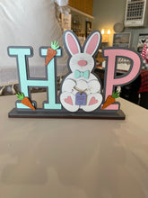 Load image into Gallery viewer, Standing Easter HOP kit
