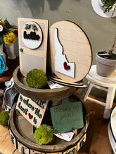 Load image into Gallery viewer, Idaho Home Tier Tray Kit
